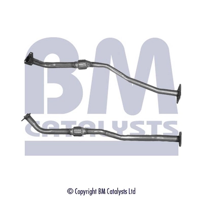 Exhaust Pipe